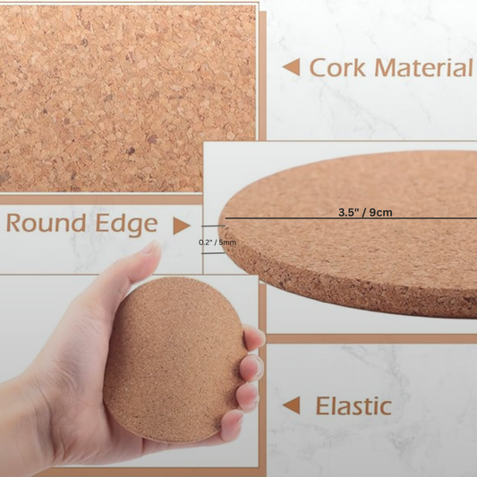 COASTER | Cork - "As For Me and My House"