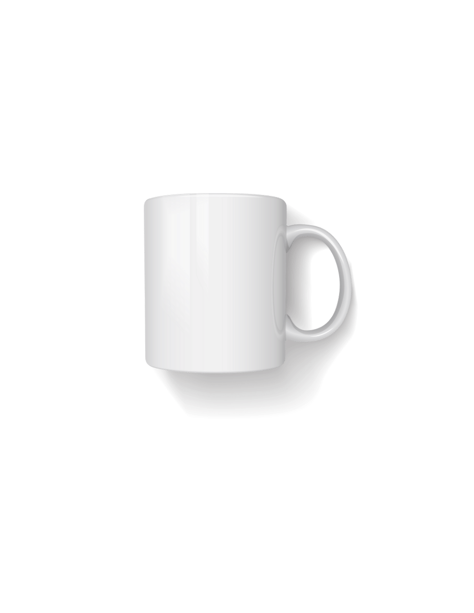 CERAMIC MUG | Yahuah, The Alpha and The Omega