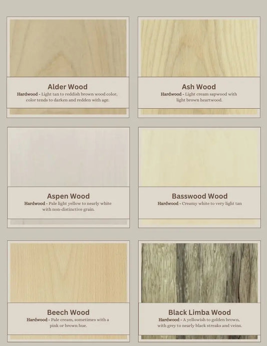 COASTERS | "Selah" Hardwood Coasters