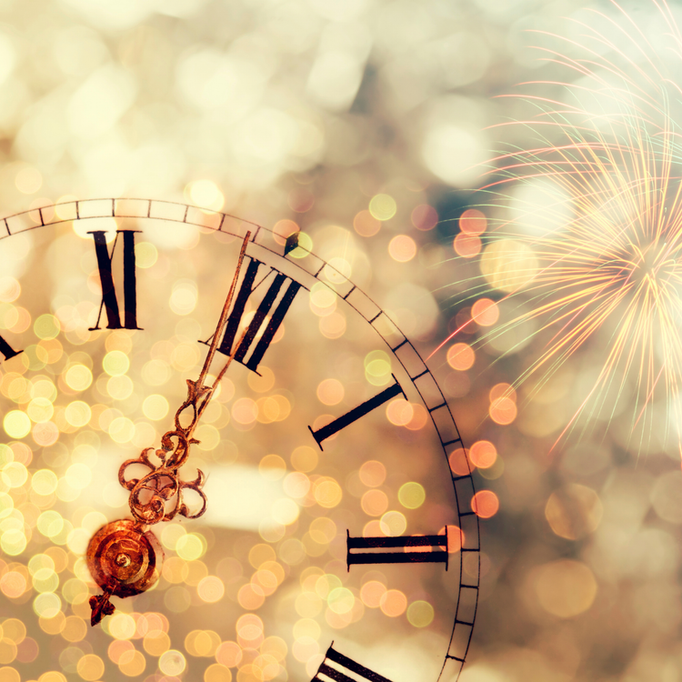 Celebrations - New Year