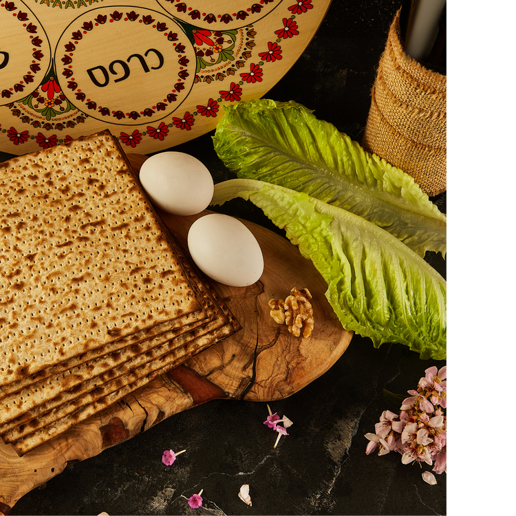 Holy Day - Passover Meal