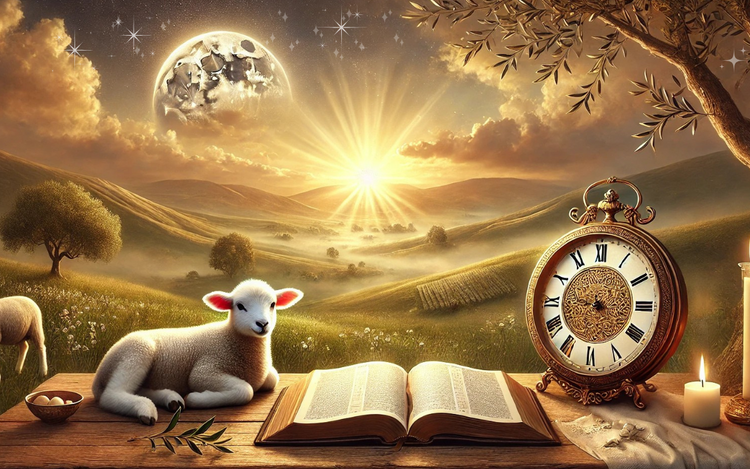 Calendars - Biblical