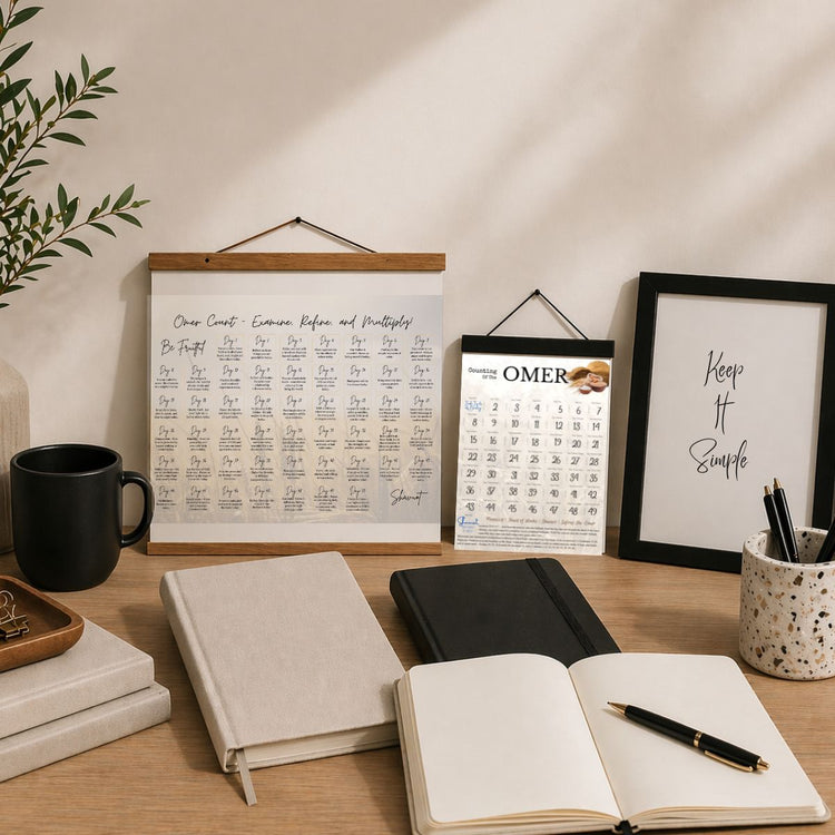 Calendars & Journals