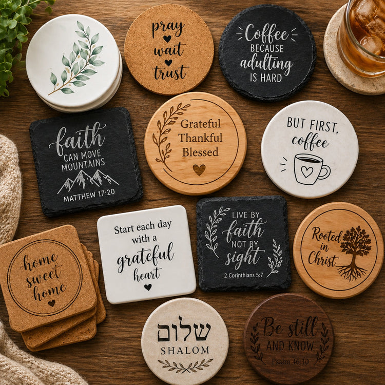 Coasters