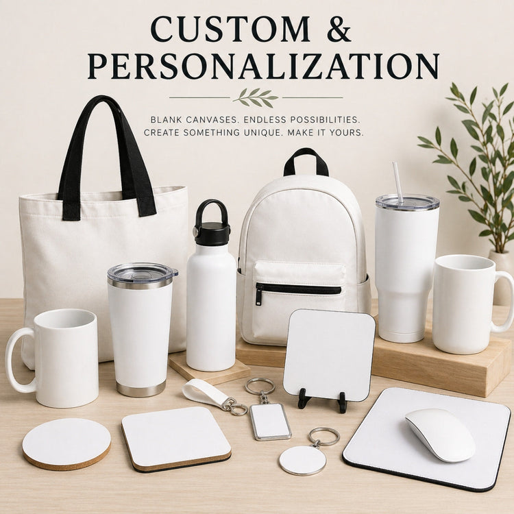 Custom & Personalization