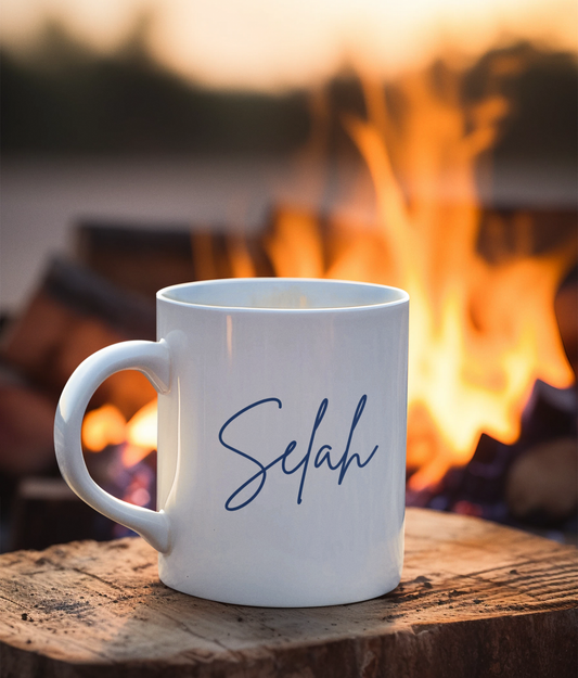 CERAMIC MUG | Selah