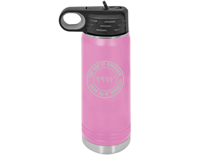 PRE-SALE | SUKKOT 2025 WATER BOTTLE | Paleo: The God of Avraham, Yitzchak, & Ya'Akov