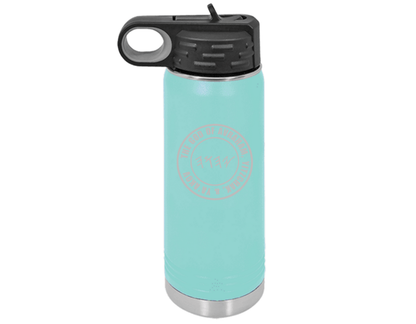 PRE-SALE | SUKKOT 2025 WATER BOTTLE | Paleo: The God of Avraham, Yitzchak, & Ya'Akov