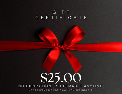 Olive Branch Studios Gift Card