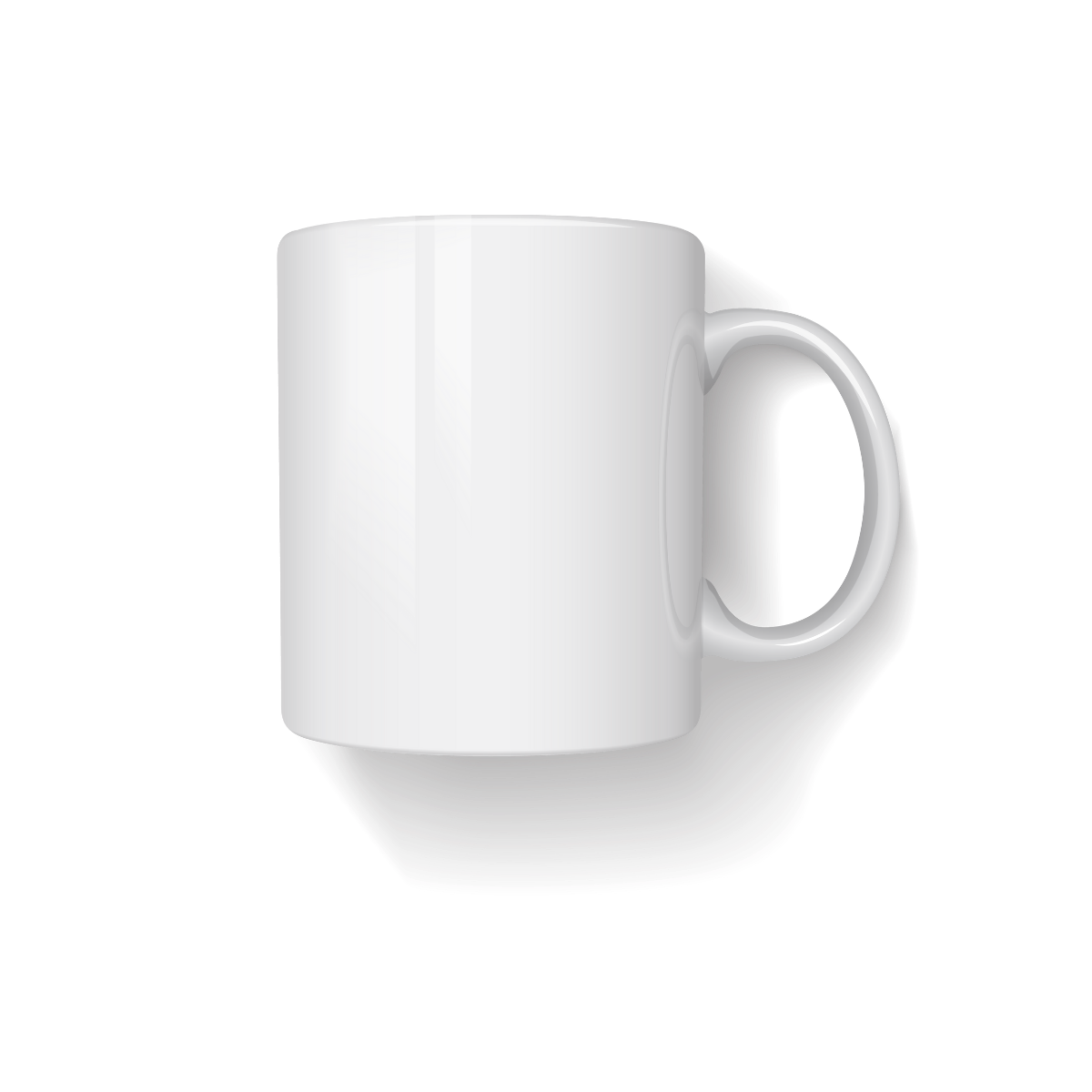 CERAMIC MUG | Customize Your Own Ceramic Mug - 11 oz, 15 oz, or 20 oz.