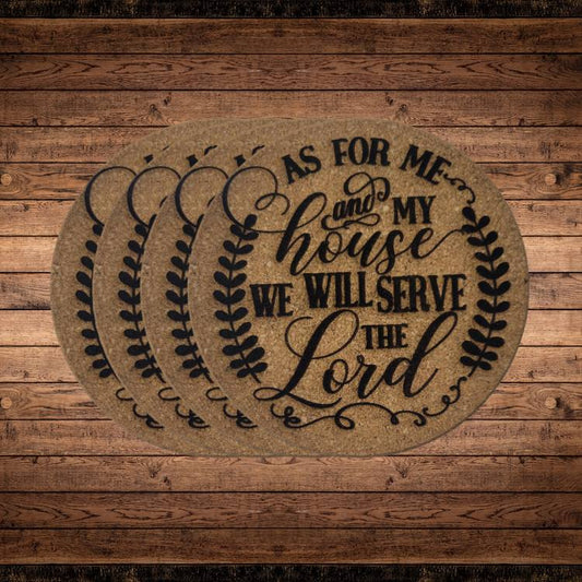 COASTER | Cork - "As For Me and My House"