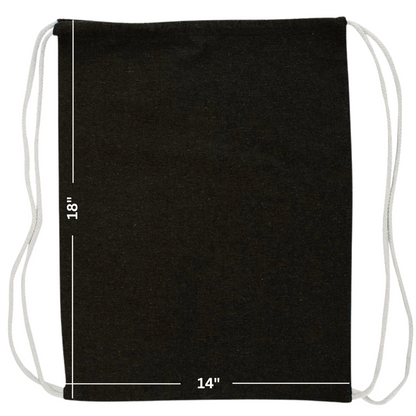 PRE-SALE | Sukkot 2025 Dwell Intently Pack Drawstring Bag
